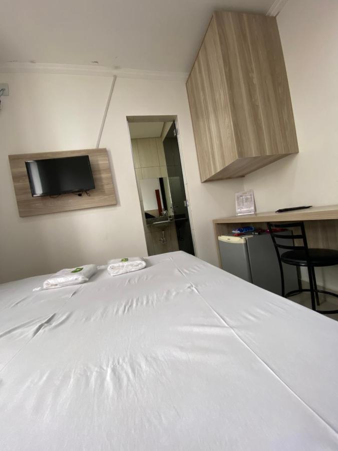 Hotel Premier Тагуатинга Экстерьер фото